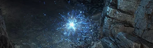 Poe2 dawn of the hunt introducing Azmerian wisps